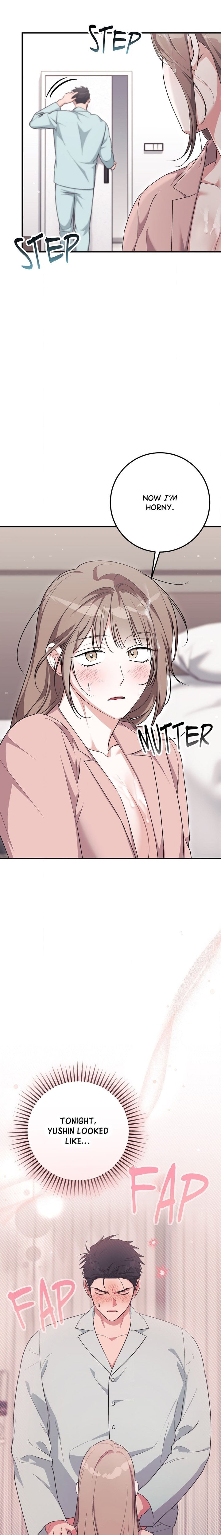 Milk My Strawberries (Uncensored) - Chapter 40 Page 17