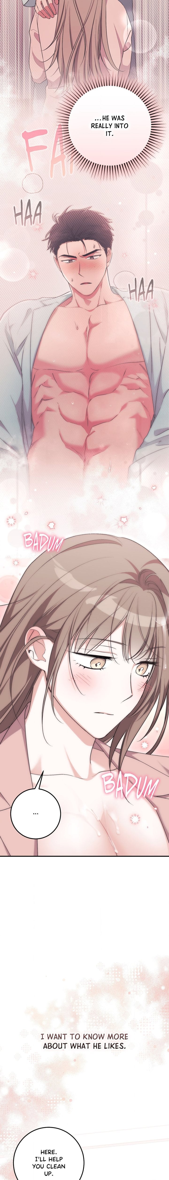 Milk My Strawberries (Uncensored) - Chapter 40 Page 18
