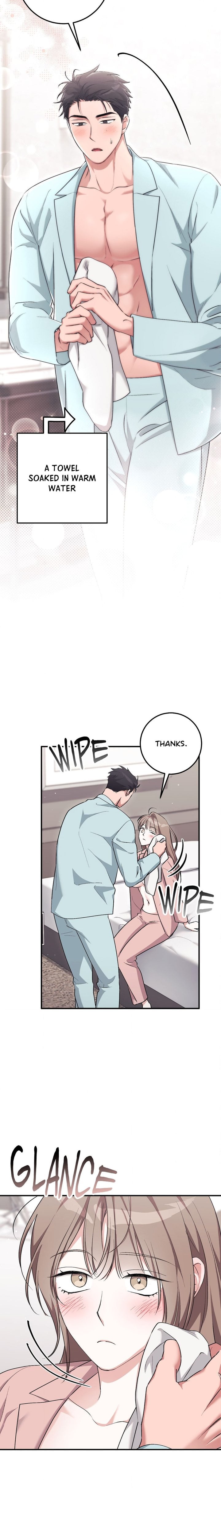 Milk My Strawberries (Uncensored) - Chapter 40 Page 19