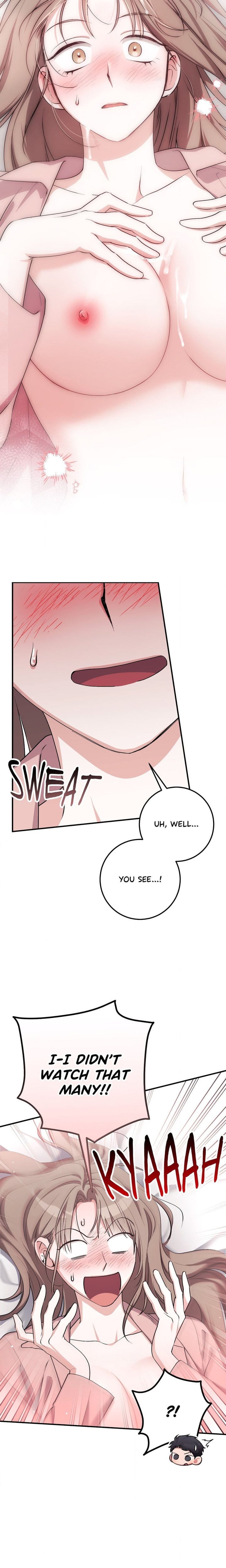 Milk My Strawberries (Uncensored) - Chapter 40 Page 2