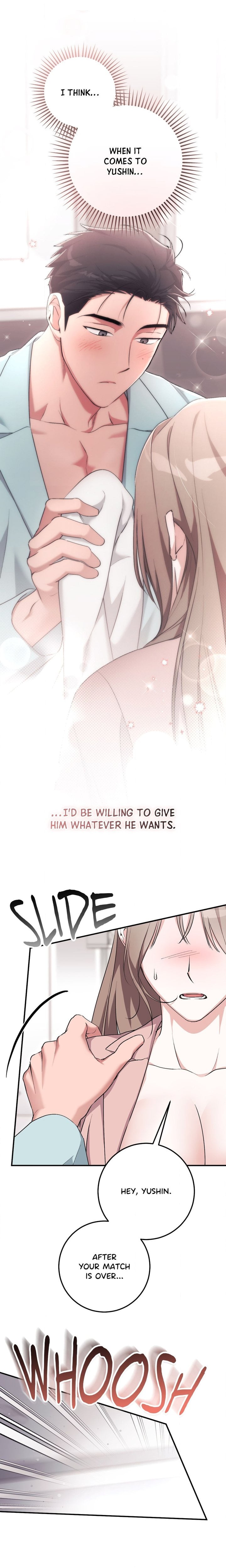 Milk My Strawberries (Uncensored) - Chapter 40 Page 20