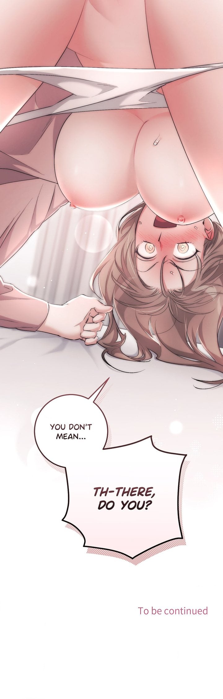 Milk My Strawberries (Uncensored) - Chapter 40 Page 23