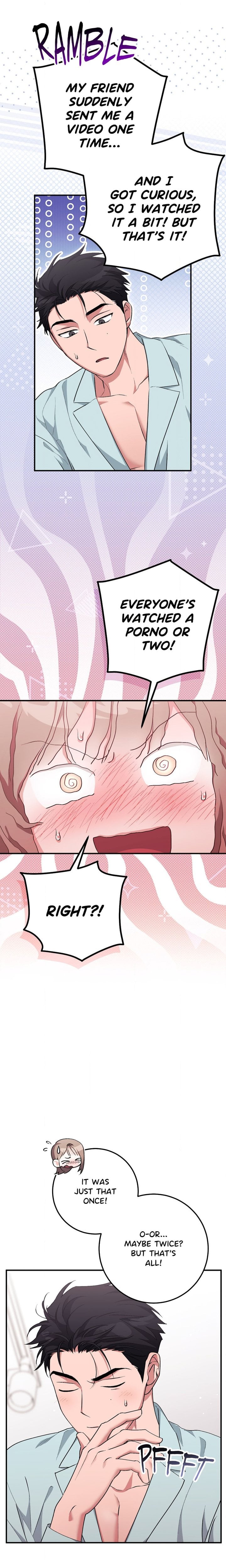 Milk My Strawberries (Uncensored) - Chapter 40 Page 3