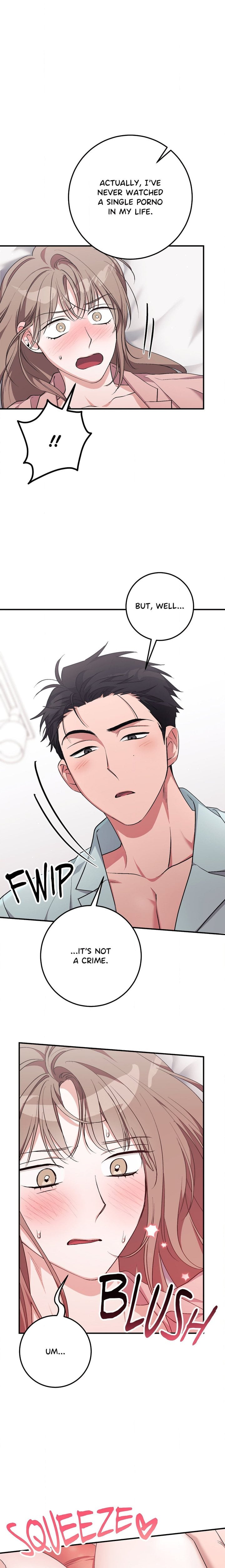 Milk My Strawberries (Uncensored) - Chapter 40 Page 4