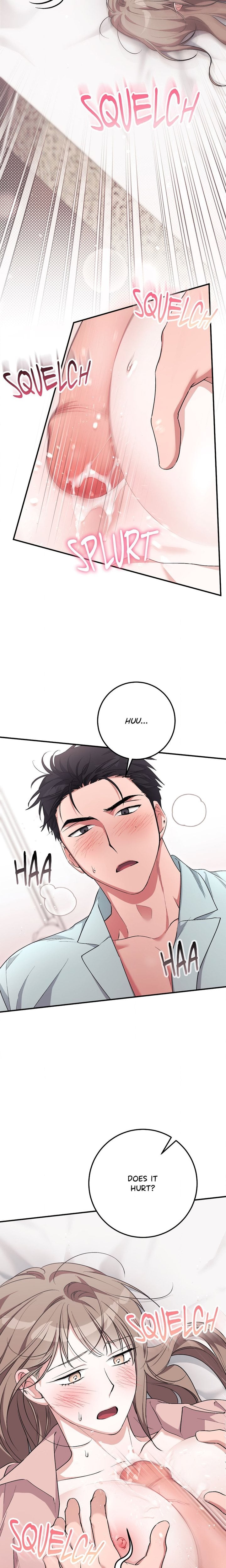 Milk My Strawberries (Uncensored) - Chapter 40 Page 7
