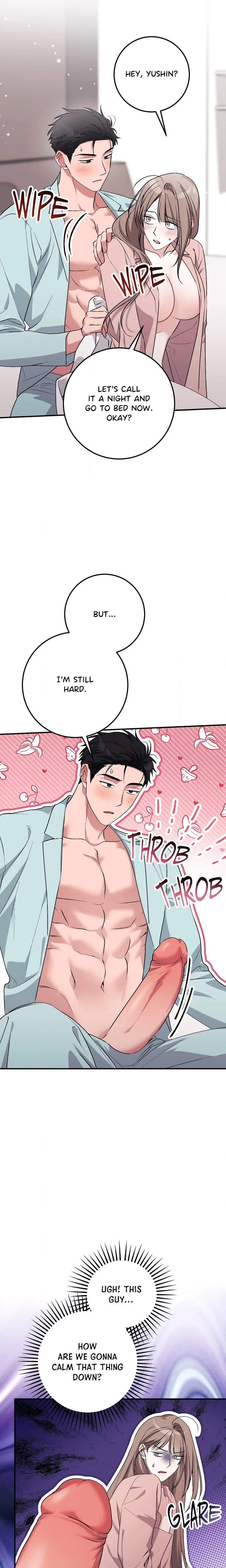 Milk My Strawberries (Uncensored) - Chapter 41 Page 14