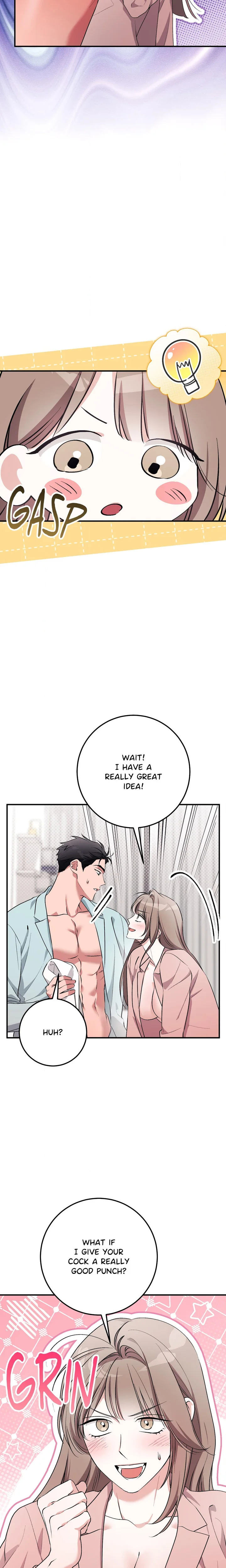 Milk My Strawberries (Uncensored) - Chapter 41 Page 15