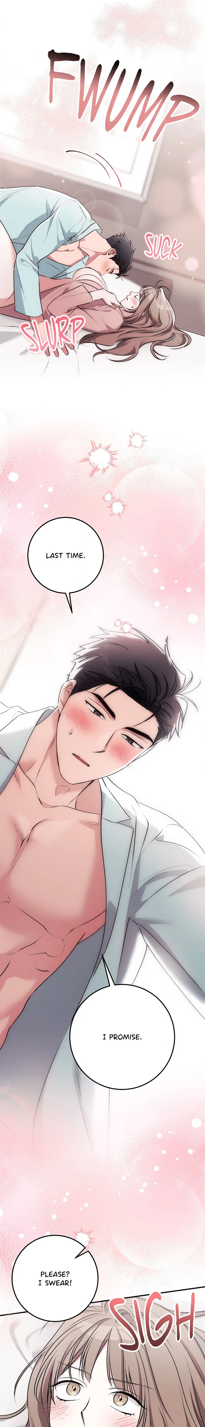 Milk My Strawberries (Uncensored) - Chapter 41 Page 18