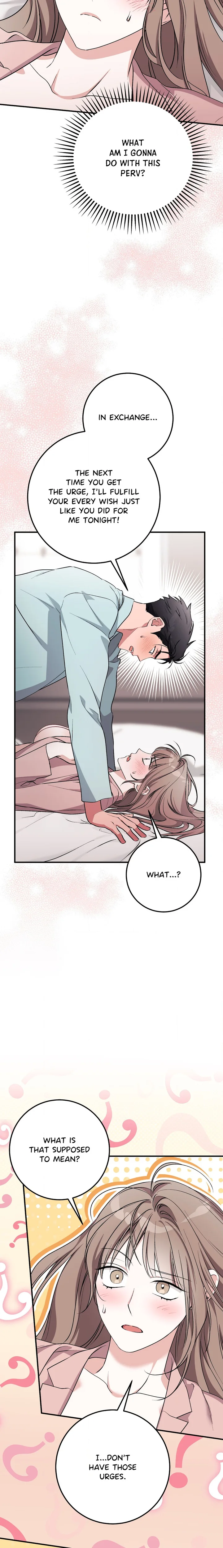 Milk My Strawberries (Uncensored) - Chapter 41 Page 19