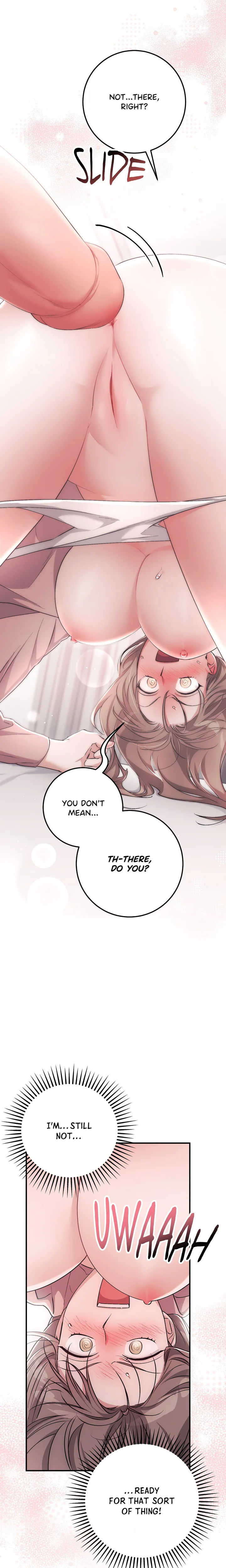 Milk My Strawberries (Uncensored) - Chapter 41 Page 2