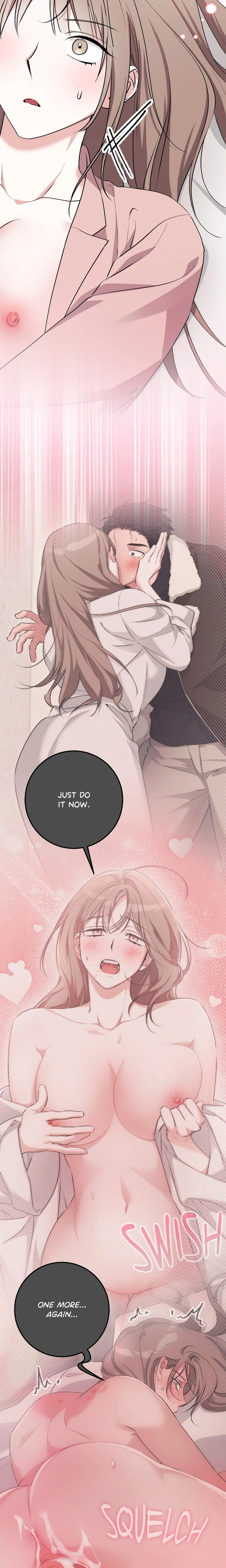Milk My Strawberries (Uncensored) - Chapter 41 Page 21