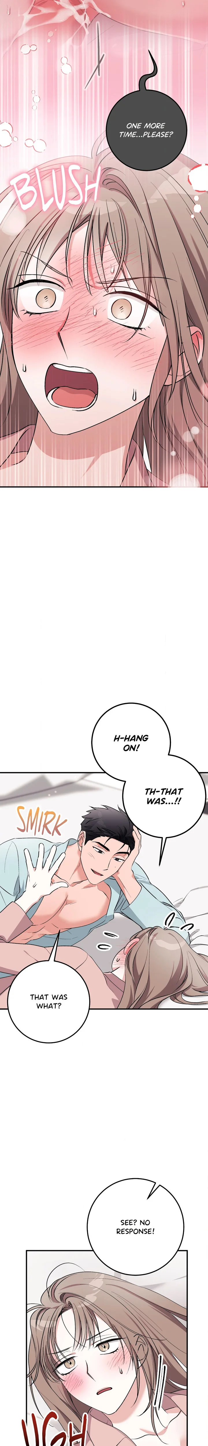 Milk My Strawberries (Uncensored) - Chapter 41 Page 22