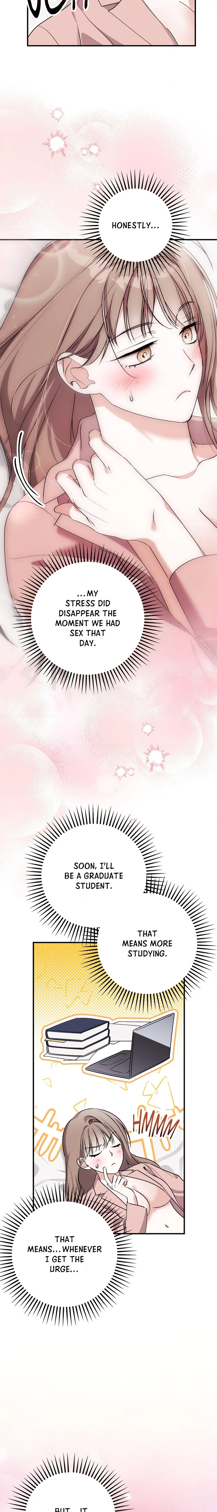 Milk My Strawberries (Uncensored) - Chapter 41 Page 23