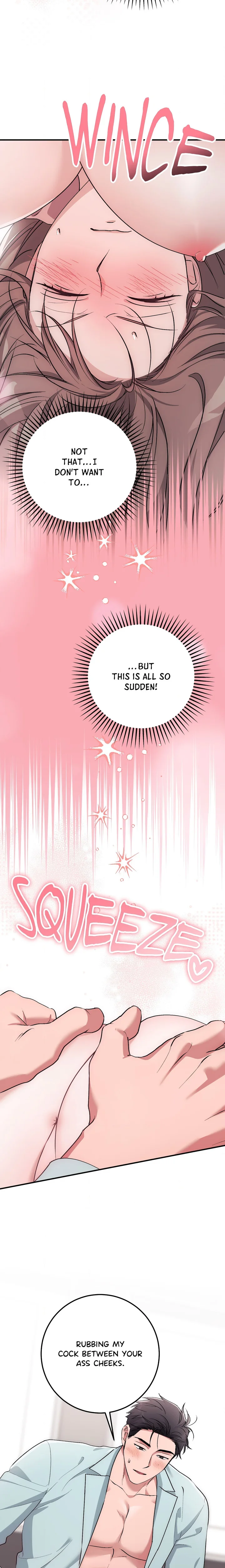 Milk My Strawberries (Uncensored) - Chapter 41 Page 3