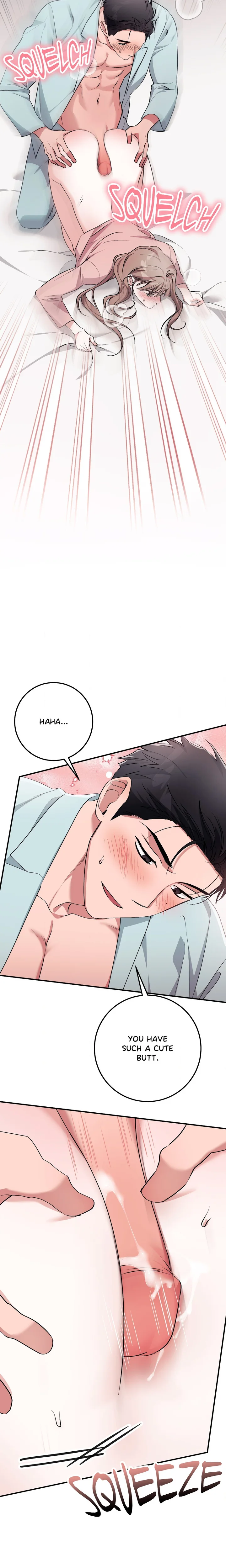 Milk My Strawberries (Uncensored) - Chapter 41 Page 7