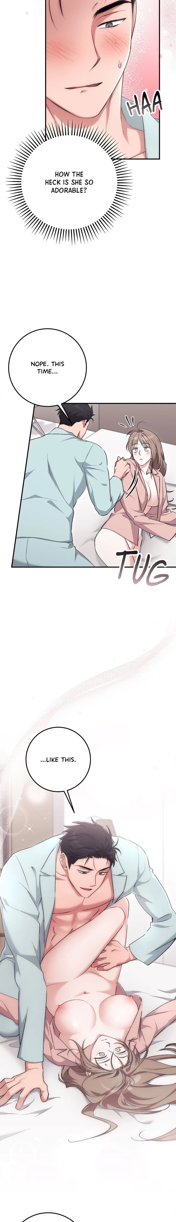 Milk My Strawberries (Uncensored) - Chapter 42 Page 10