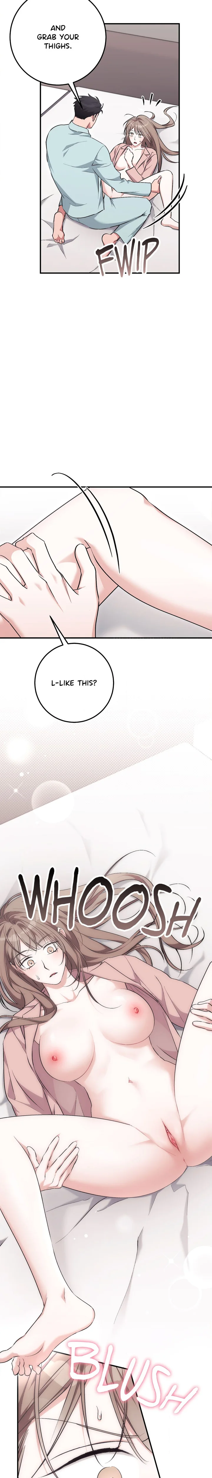 Milk My Strawberries (Uncensored) - Chapter 42 Page 11