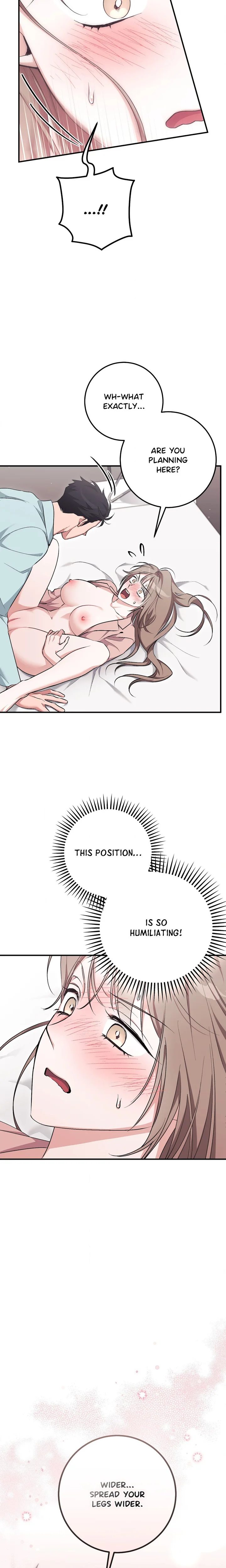 Milk My Strawberries (Uncensored) - Chapter 42 Page 12