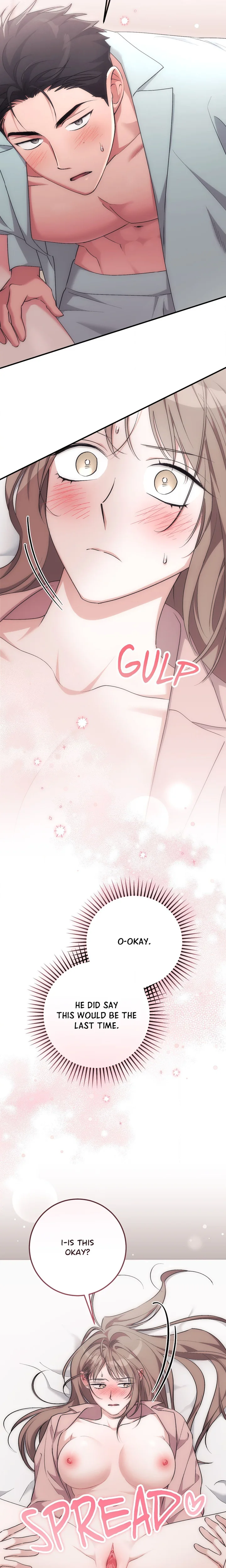 Milk My Strawberries (Uncensored) - Chapter 42 Page 13