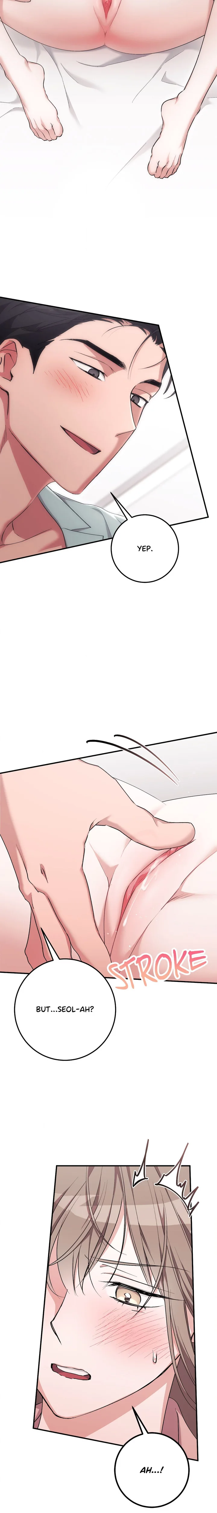 Milk My Strawberries (Uncensored) - Chapter 42 Page 14