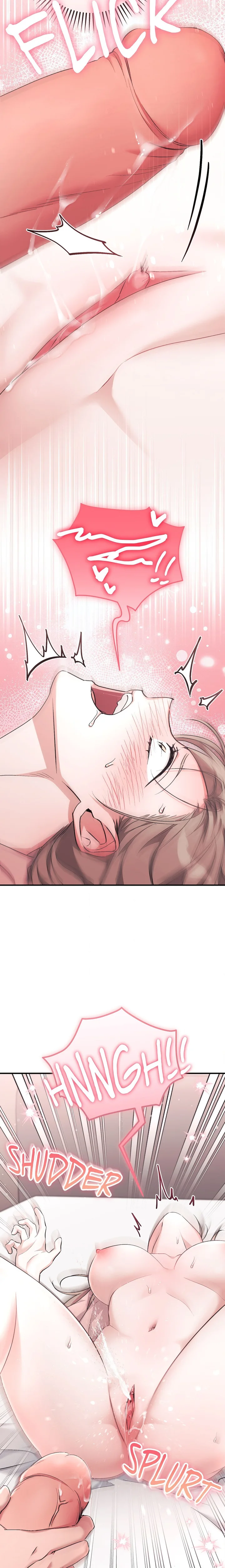 Milk My Strawberries (Uncensored) - Chapter 42 Page 19