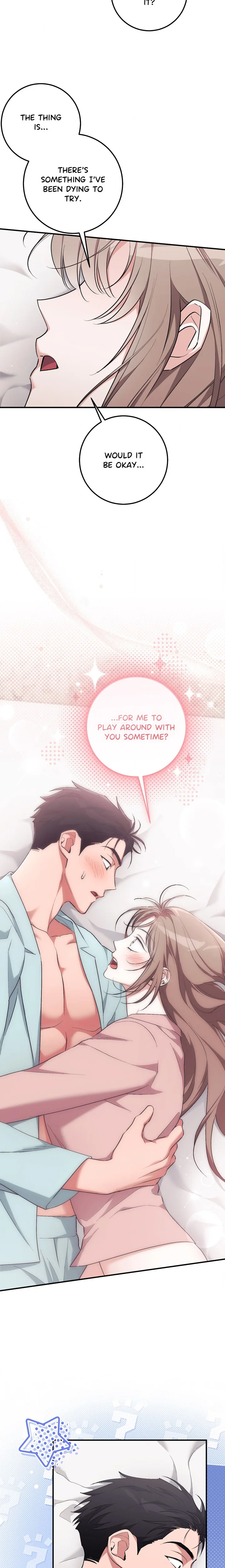 Milk My Strawberries (Uncensored) - Chapter 42 Page 2