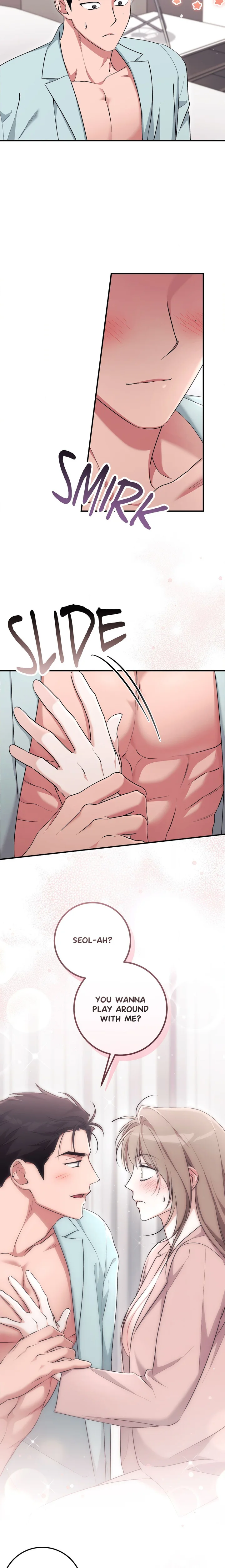 Milk My Strawberries (Uncensored) - Chapter 42 Page 4