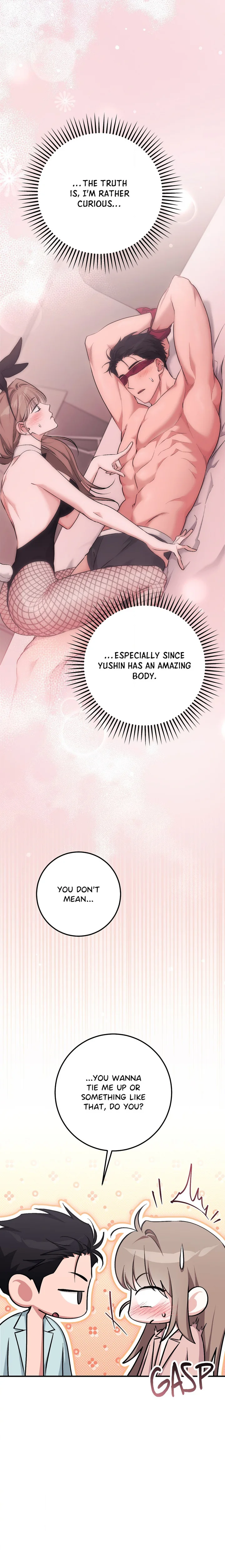 Milk My Strawberries (Uncensored) - Chapter 42 Page 6