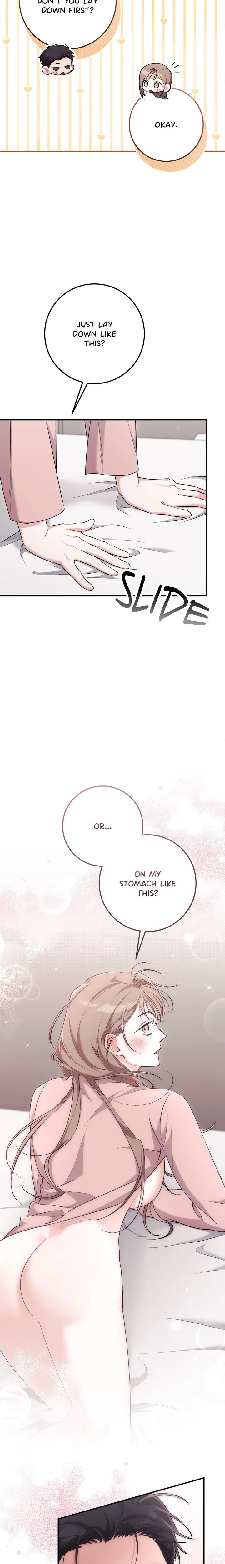 Milk My Strawberries (Uncensored) - Chapter 42 Page 9