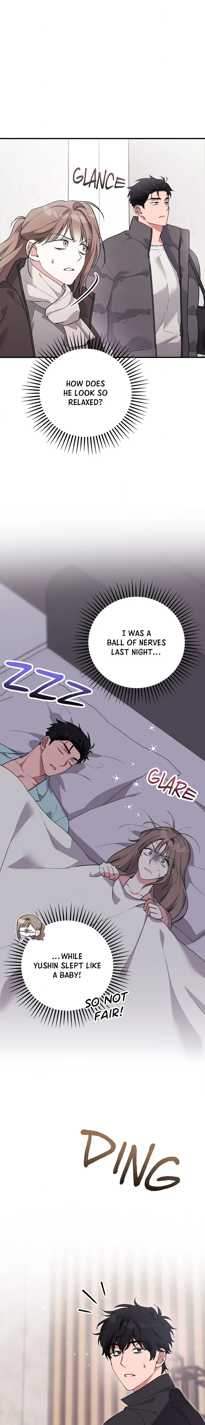 Milk My Strawberries (Uncensored) - Chapter 43 Page 12