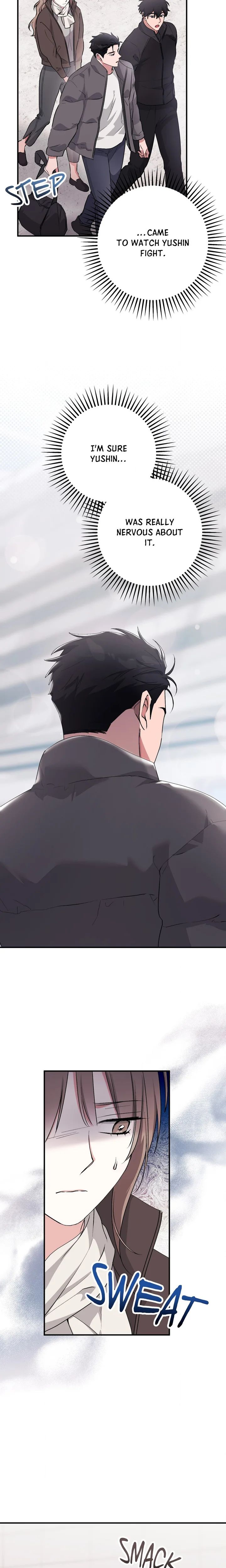 Milk My Strawberries (Uncensored) - Chapter 43 Page 16