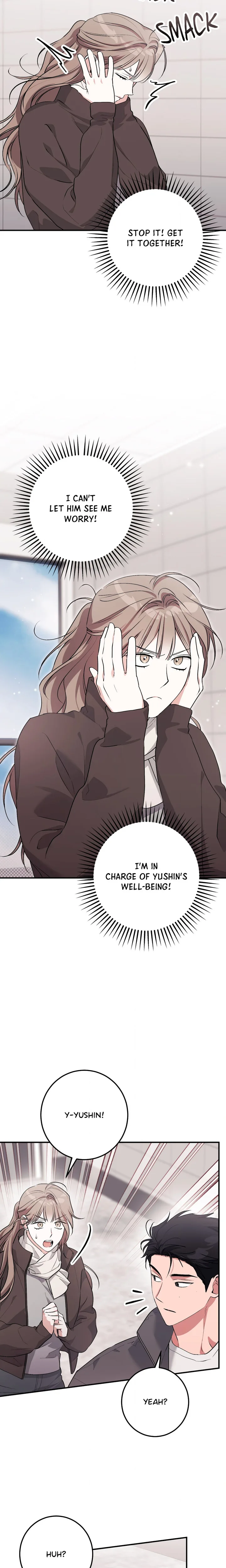 Milk My Strawberries (Uncensored) - Chapter 43 Page 17