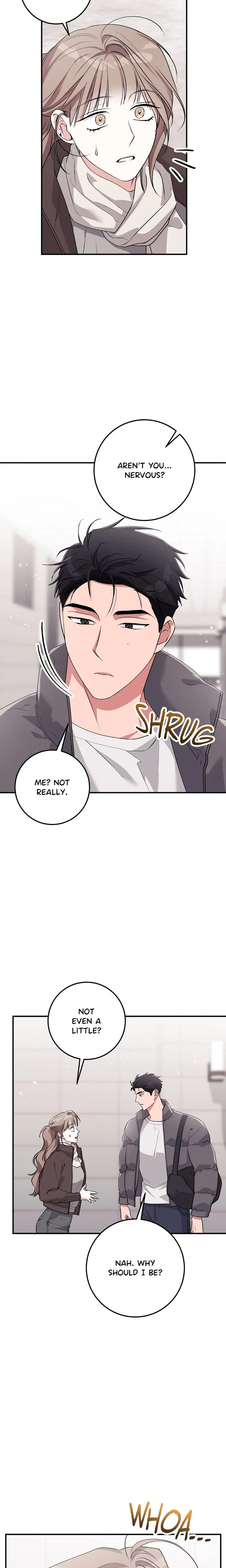 Milk My Strawberries (Uncensored) - Chapter 43 Page 18