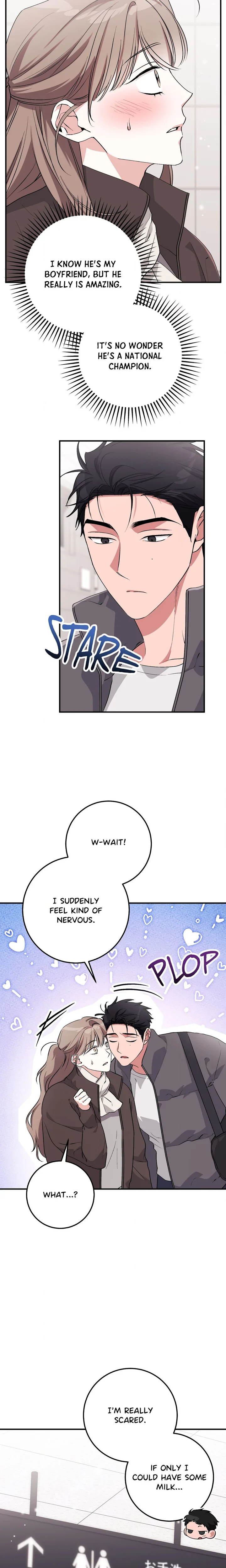 Milk My Strawberries (Uncensored) - Chapter 43 Page 19