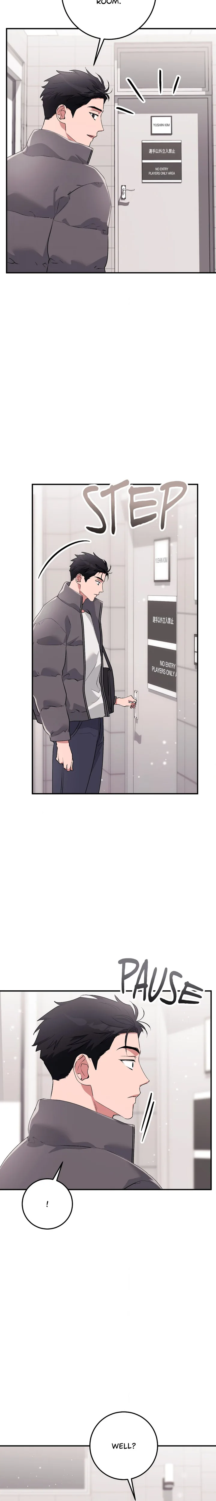 Milk My Strawberries (Uncensored) - Chapter 43 Page 21