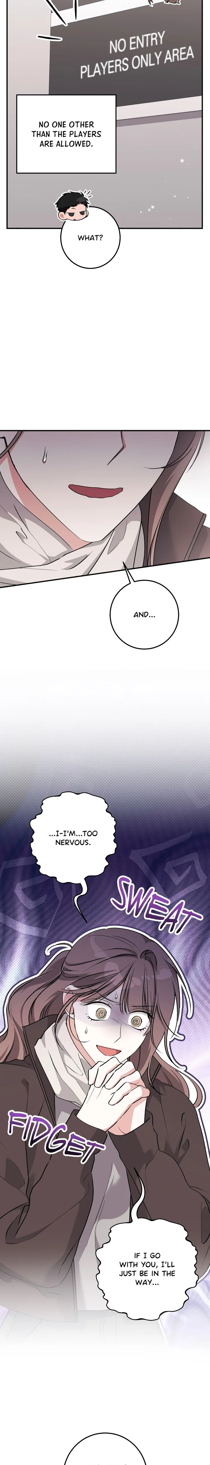 Milk My Strawberries (Uncensored) - Chapter 43 Page 23