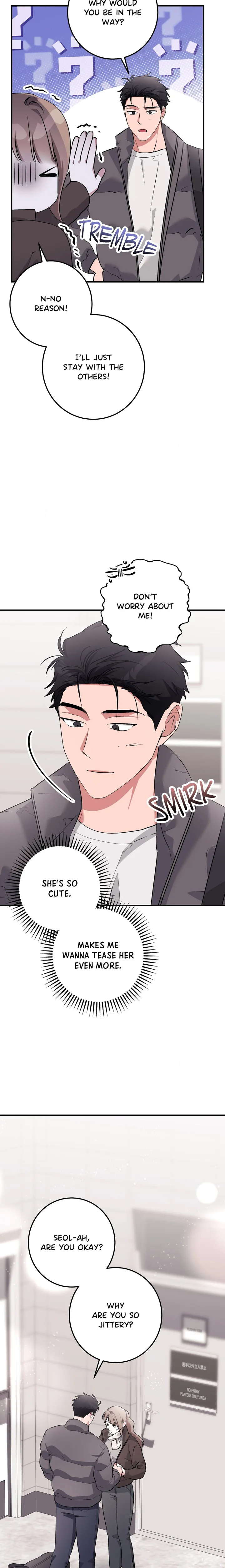 Milk My Strawberries (Uncensored) - Chapter 43 Page 24