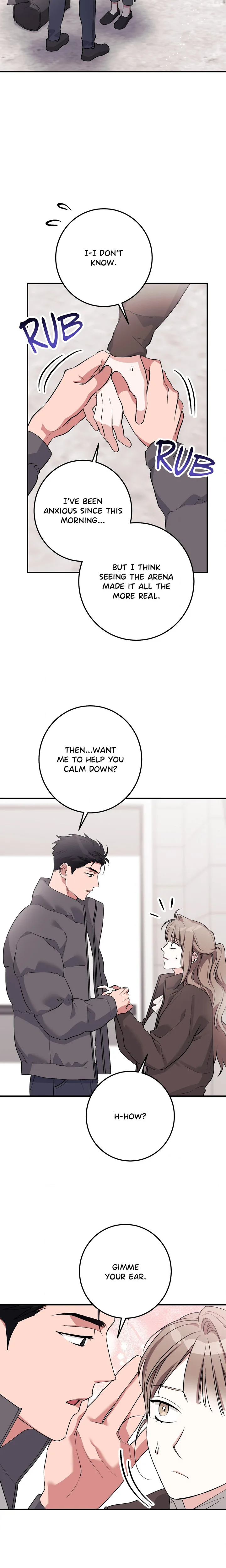 Milk My Strawberries (Uncensored) - Chapter 43 Page 25