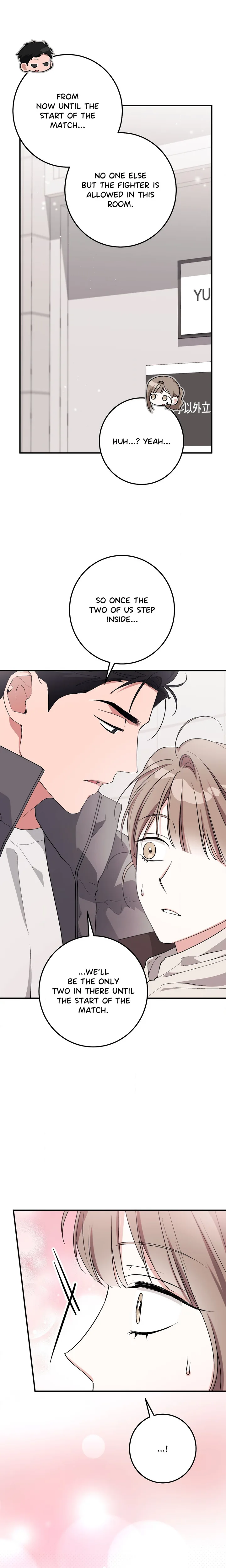 Milk My Strawberries (Uncensored) - Chapter 43 Page 26