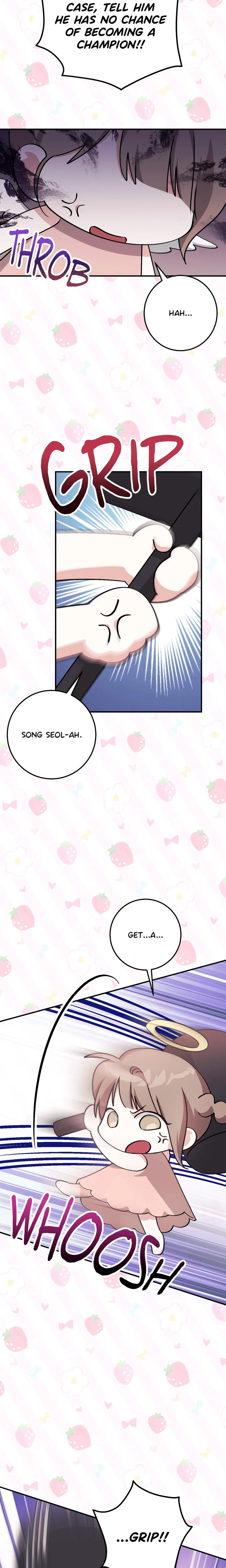 Milk My Strawberries (Uncensored) - Chapter 43 Page 4