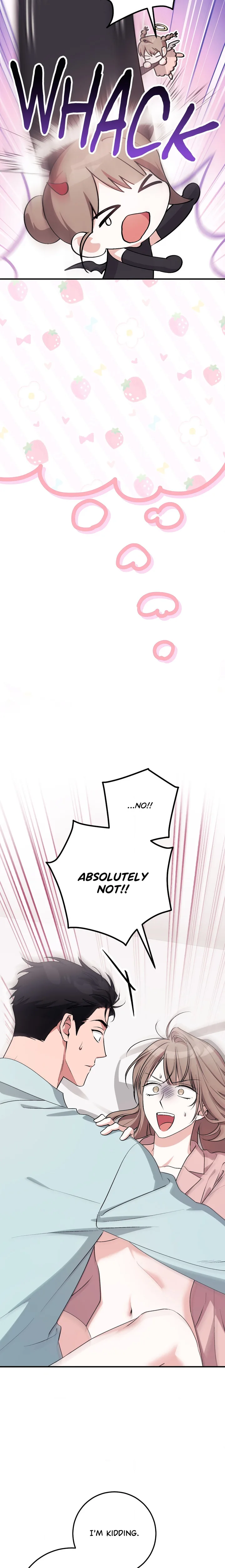 Milk My Strawberries (Uncensored) - Chapter 43 Page 5