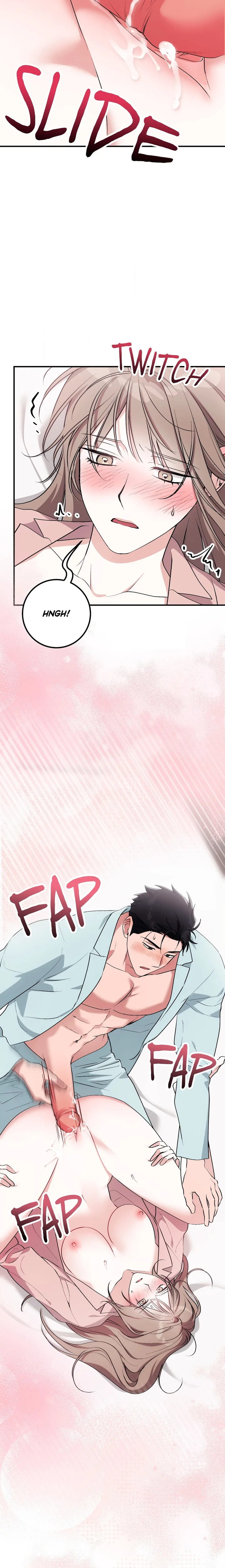 Milk My Strawberries (Uncensored) - Chapter 43 Page 7