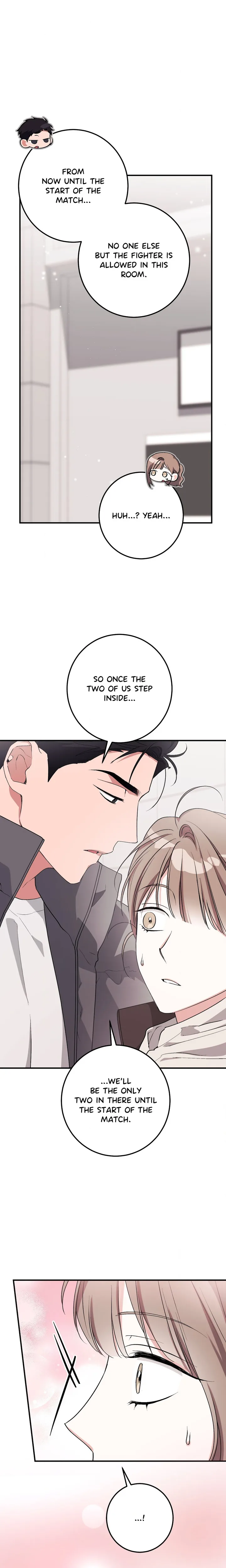 Milk My Strawberries (Uncensored) - Chapter 44 Page 1