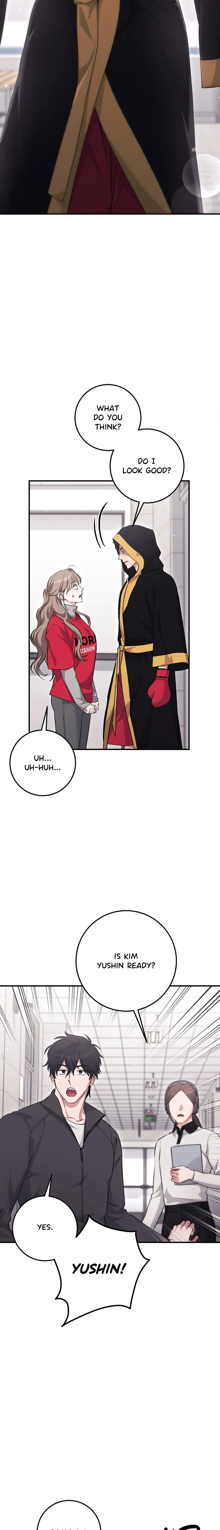 Milk My Strawberries (Uncensored) - Chapter 44 Page 12