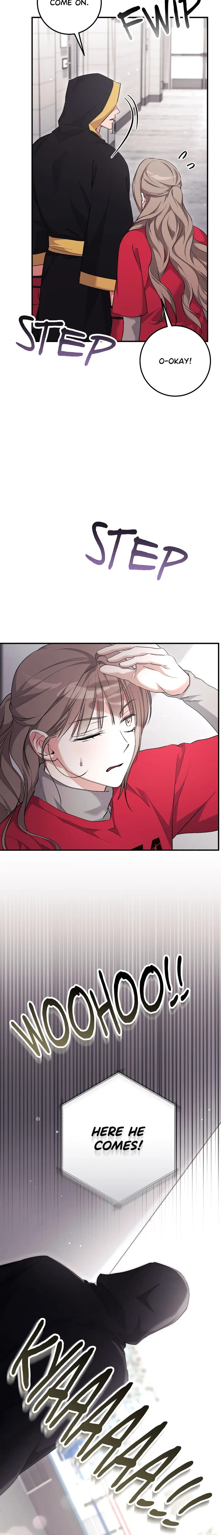 Milk My Strawberries (Uncensored) - Chapter 44 Page 13