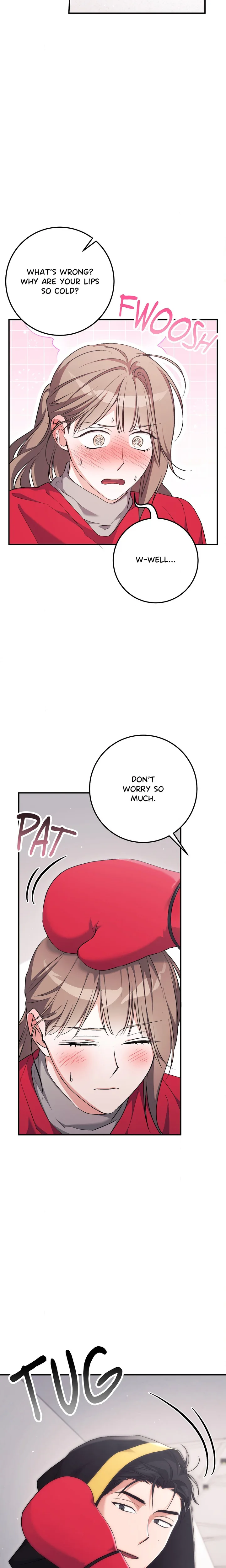 Milk My Strawberries (Uncensored) - Chapter 44 Page 16
