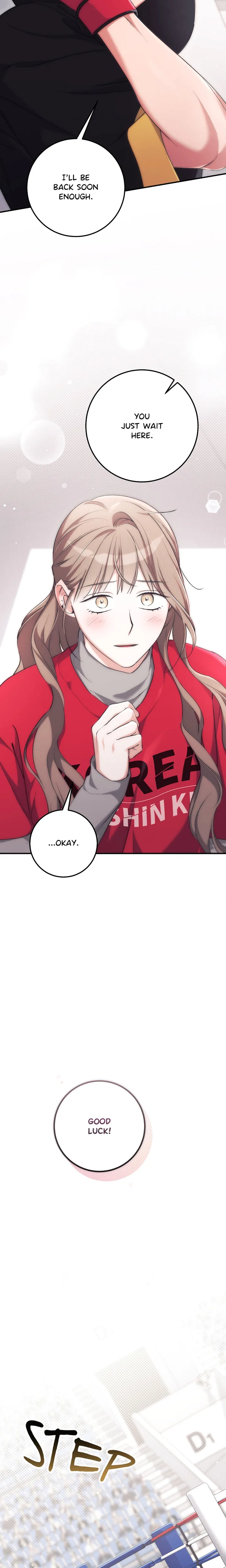 Milk My Strawberries (Uncensored) - Chapter 44 Page 17