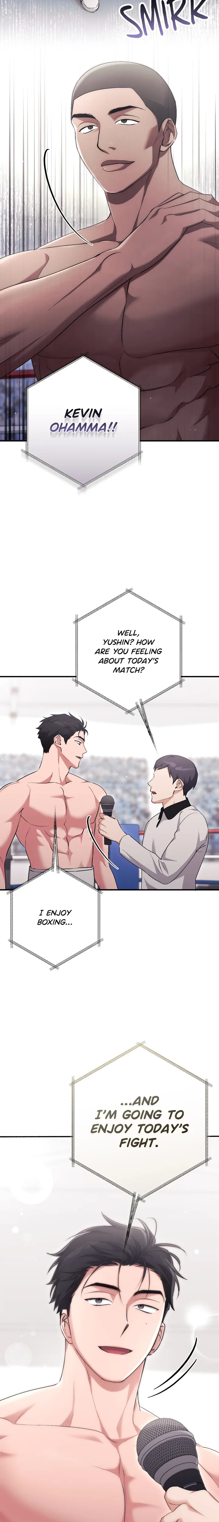 Milk My Strawberries (Uncensored) - Chapter 44 Page 19
