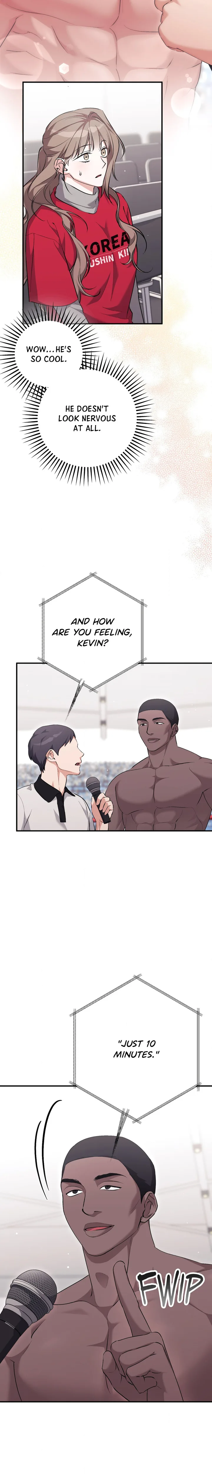 Milk My Strawberries (Uncensored) - Chapter 44 Page 20