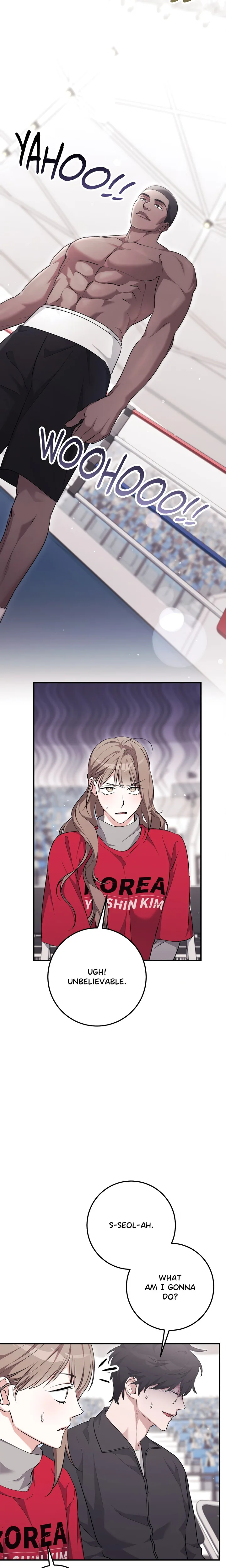 Milk My Strawberries (Uncensored) - Chapter 44 Page 22